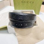 Gucci Belt-4CM - Image 9