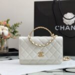 Ch@nel Wallet On Chain-19*12*3.5CM