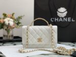 Ch@nel Wallet On Chain-19*12*3.5CM - Image 2