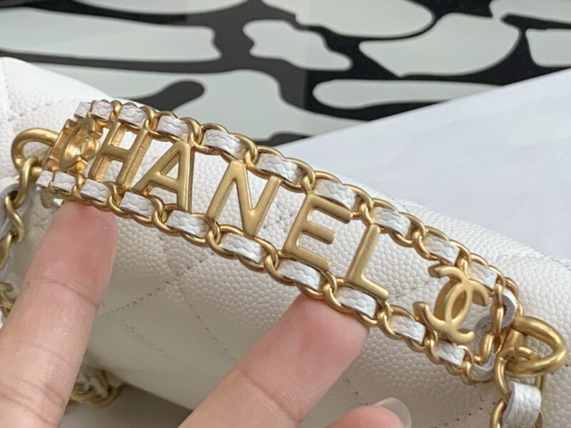 Ch@nel Wallet On Chain-19*12*3.5CM - Image 6