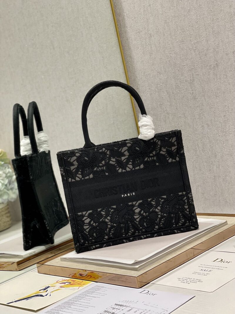 Diro Small Book Tote-26*8*22CM - Image 2