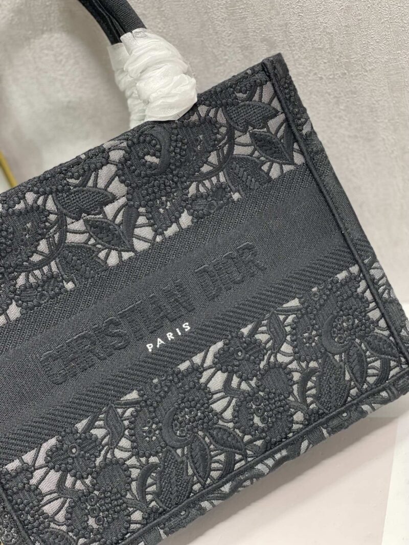 Diro Small Book Tote-26*8*22CM - Image 5