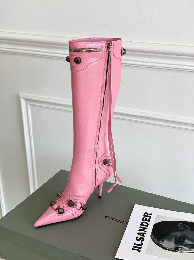 Balenciaga Boots - Image 4