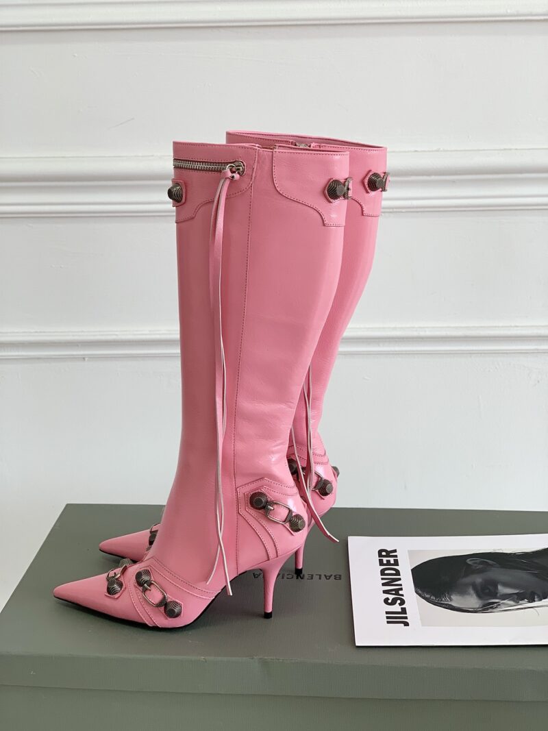 Balenciaga Boots - Image 8