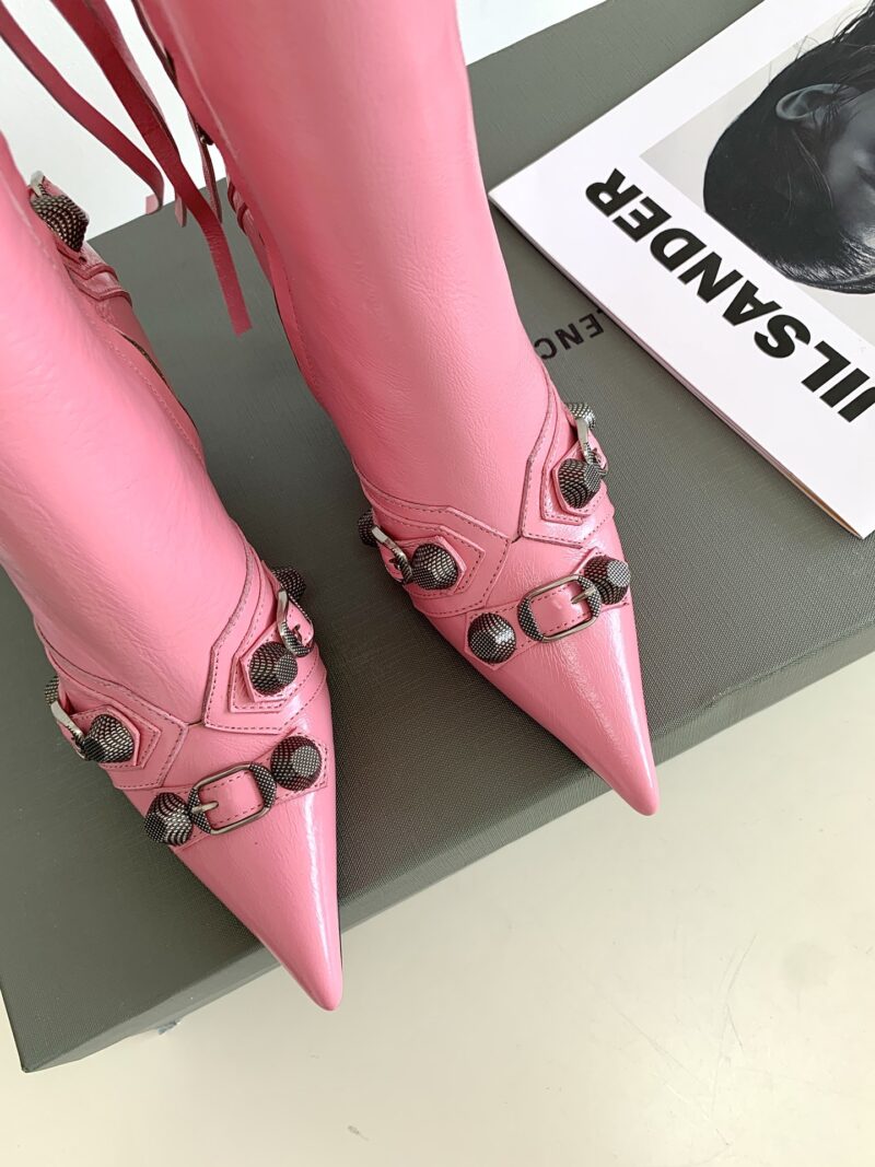 Balenciaga Boots - Image 9