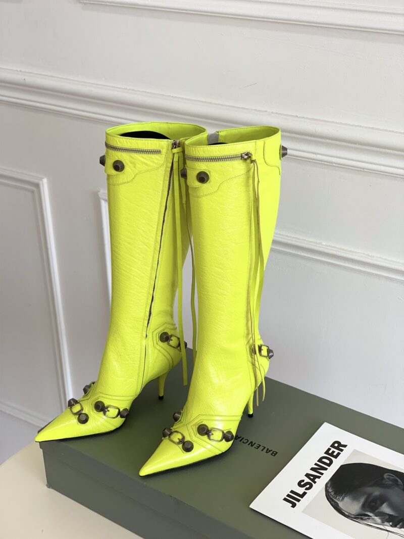 Balenciaga Boots - Image 4