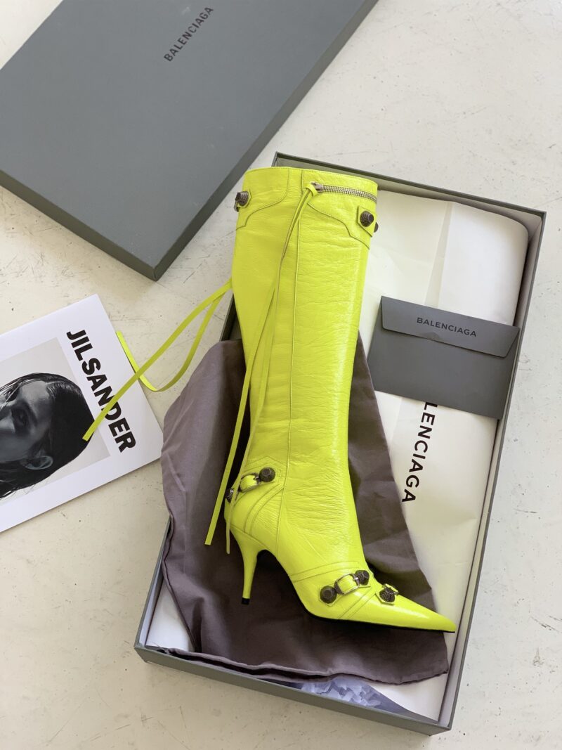 Balenciaga Boots - Image 3