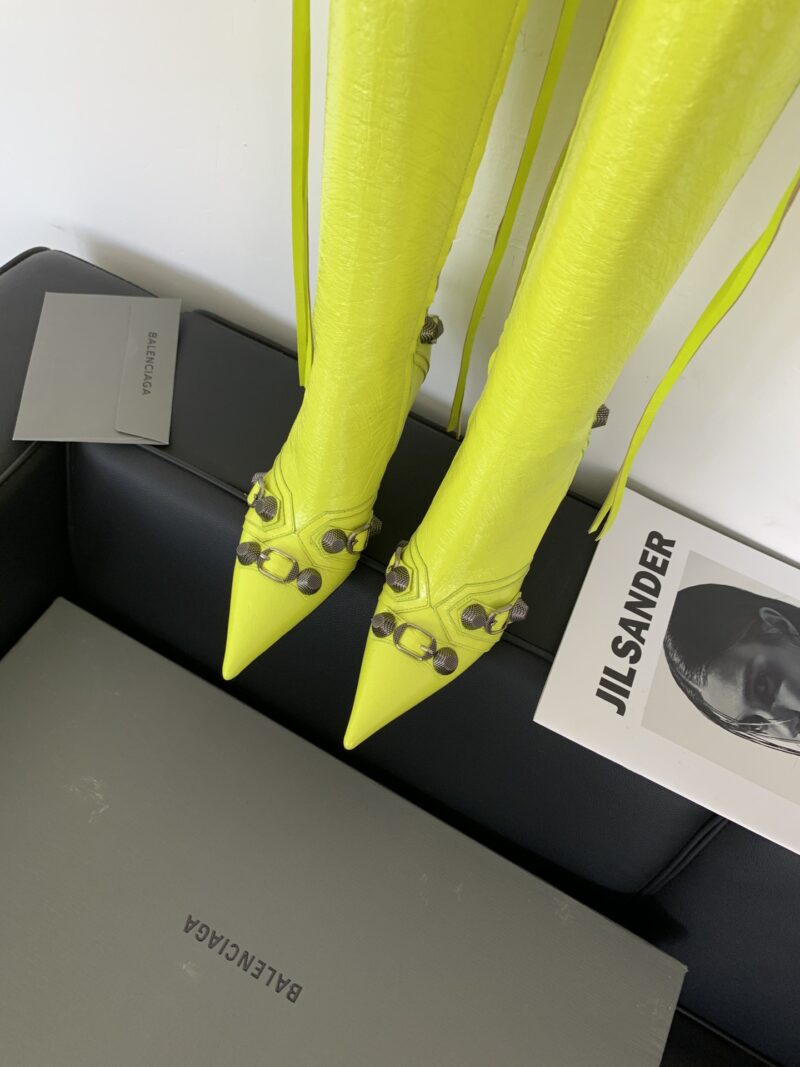 Balenciaga Boots - Image 6