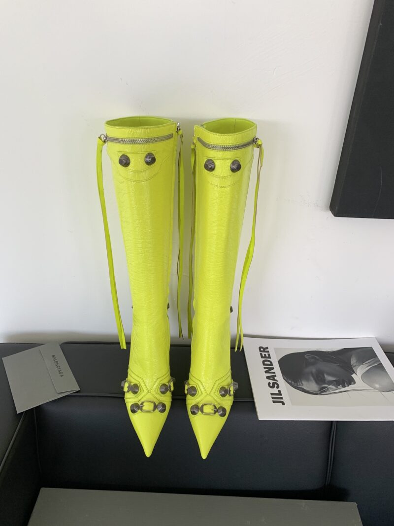 Balenciaga Boots - Image 8