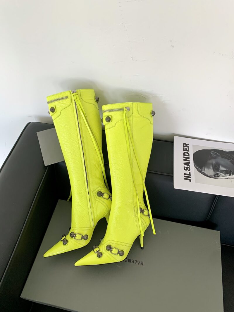 Balenciaga Boots - Image 9