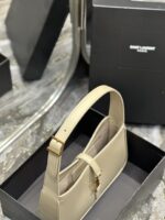 YSL Le5A7 Vintage Bag-25X14X10CM - Image 3