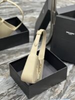 YSL Le5A7 Vintage Bag-25X14X10CM - Image 5