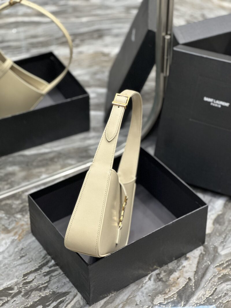 YSL Le5A7 Vintage Bag-25X14X10CM - Image 5