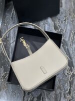 YSL Le5A7 Vintage Bag-25X14X10CM - Image 9