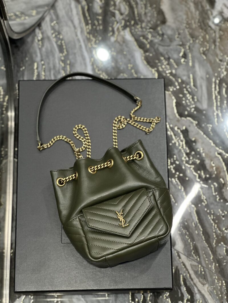 YSL Joe Backpack-22×29×15CM - Image 9