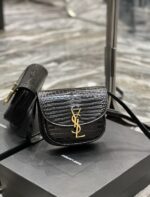YSL Kaia Bag-18x15.5x5.5CM - Image 3