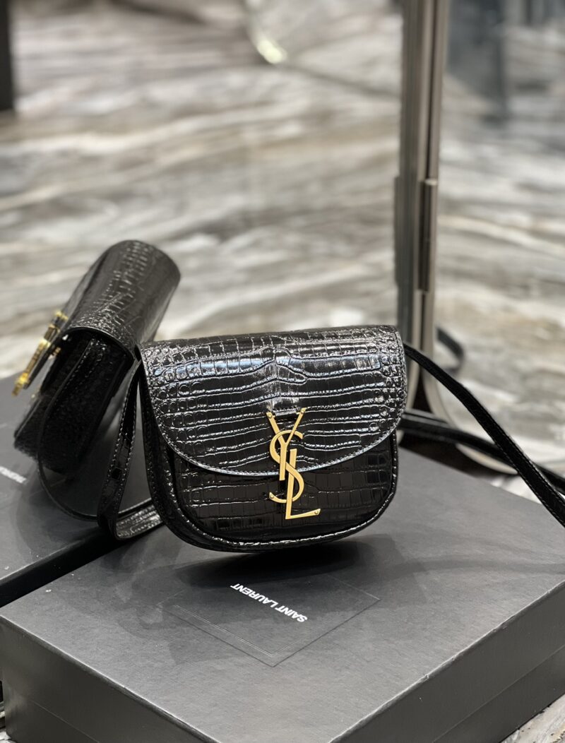 YSL Kaia Bag-18x15.5x5.5CM - Image 3