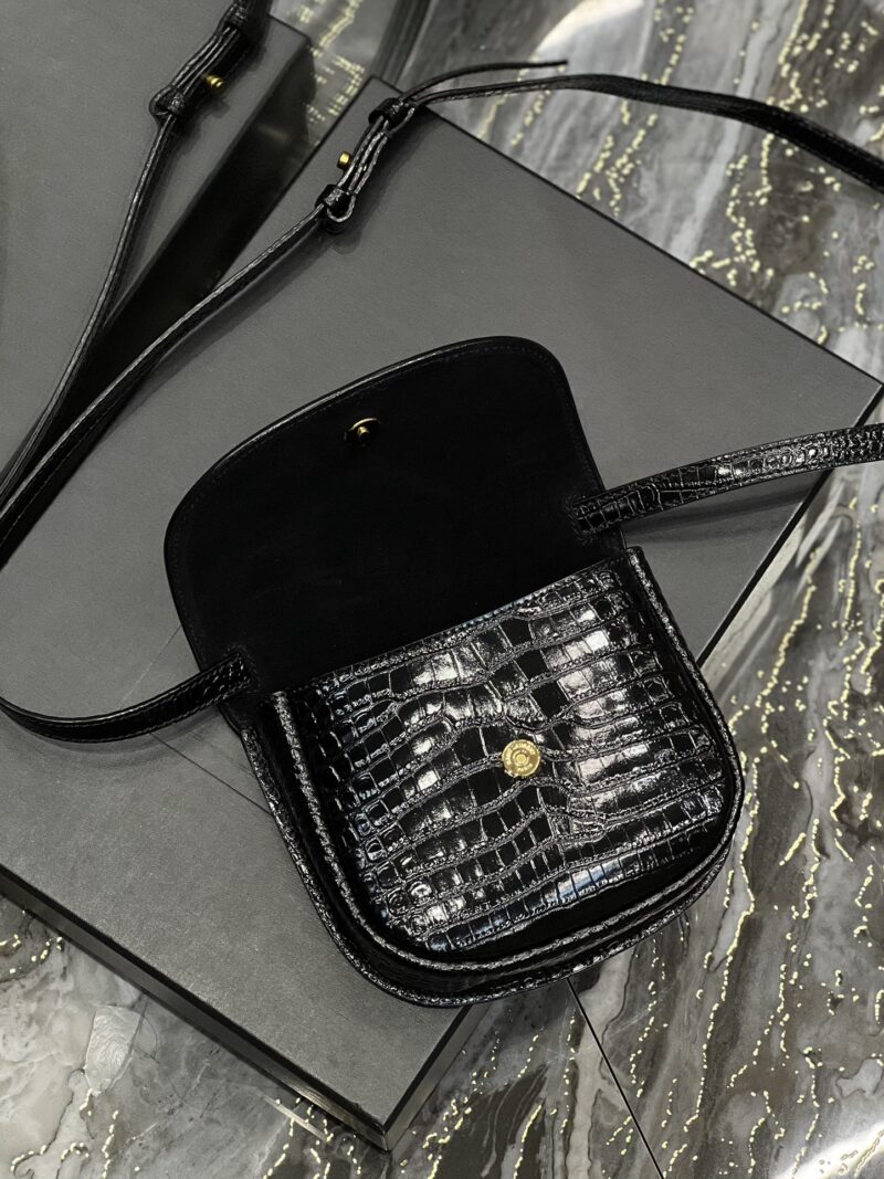 YSL Kaia Bag-18x15.5x5.5CM - Image 8