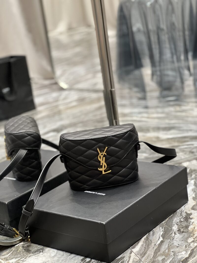 YSL June Handbags-19*15*8CM - Image 3