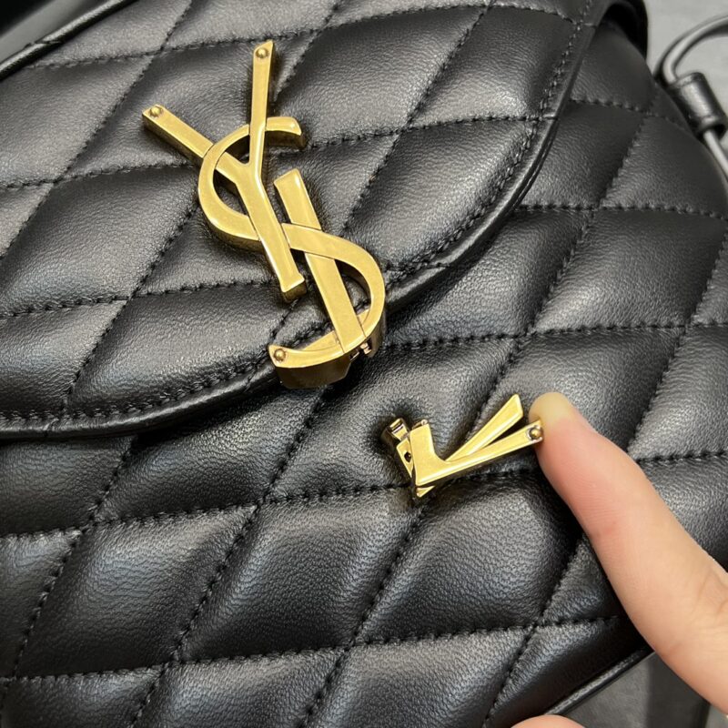 YSL June Handbags-19*15*8CM - Image 6