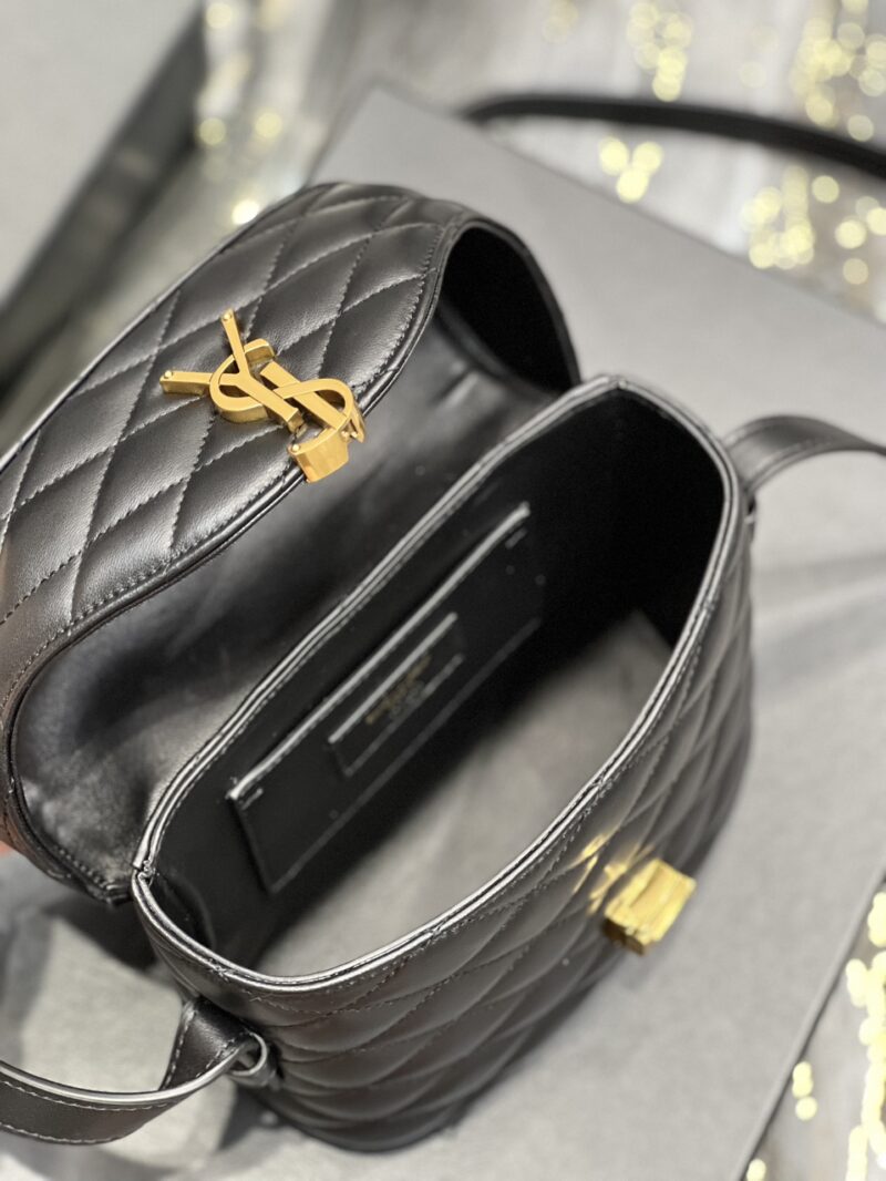 YSL June Handbags-19*15*8CM - Image 8