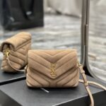 YSL LouLou Bag-20*14*7CM