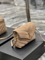 YSL LouLou Bag-20*14*7CM - Image 4