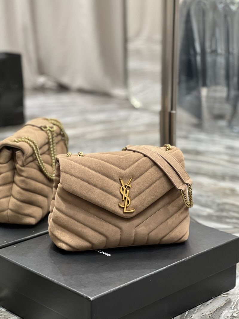 YSL LouLou Bag- 25*17*9CM - Image 3