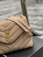 YSL LouLou Bag- 25*17*9CM - Image 2