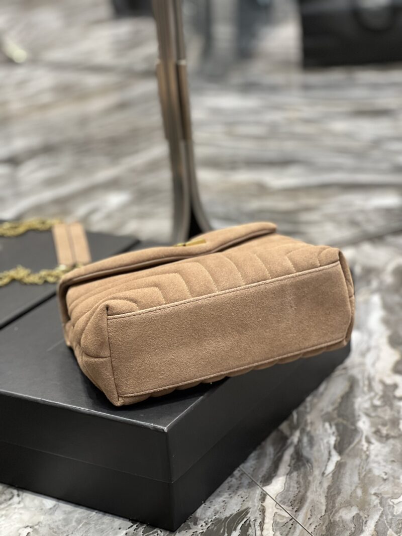 YSL LouLou Bag- 25*17*9CM - Image 8