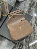 YSL LouLou Bag- 25*17*9CM - Image 7