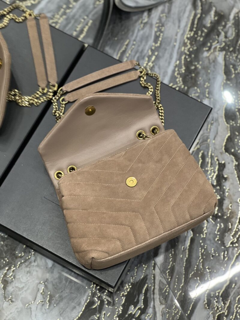 YSL LouLou Bag- 25*17*9CM - Image 7