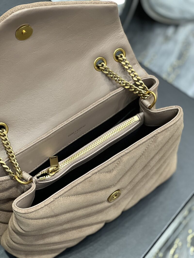 YSL LouLou Bag- 25*17*9CM - Image 9