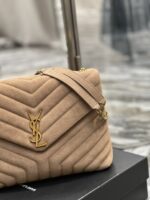 YSL Large LouLou Bag-32*11*22CM - Image 3