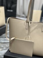 YSL Shopping Tote Bag-38×28×13CM - Image 2