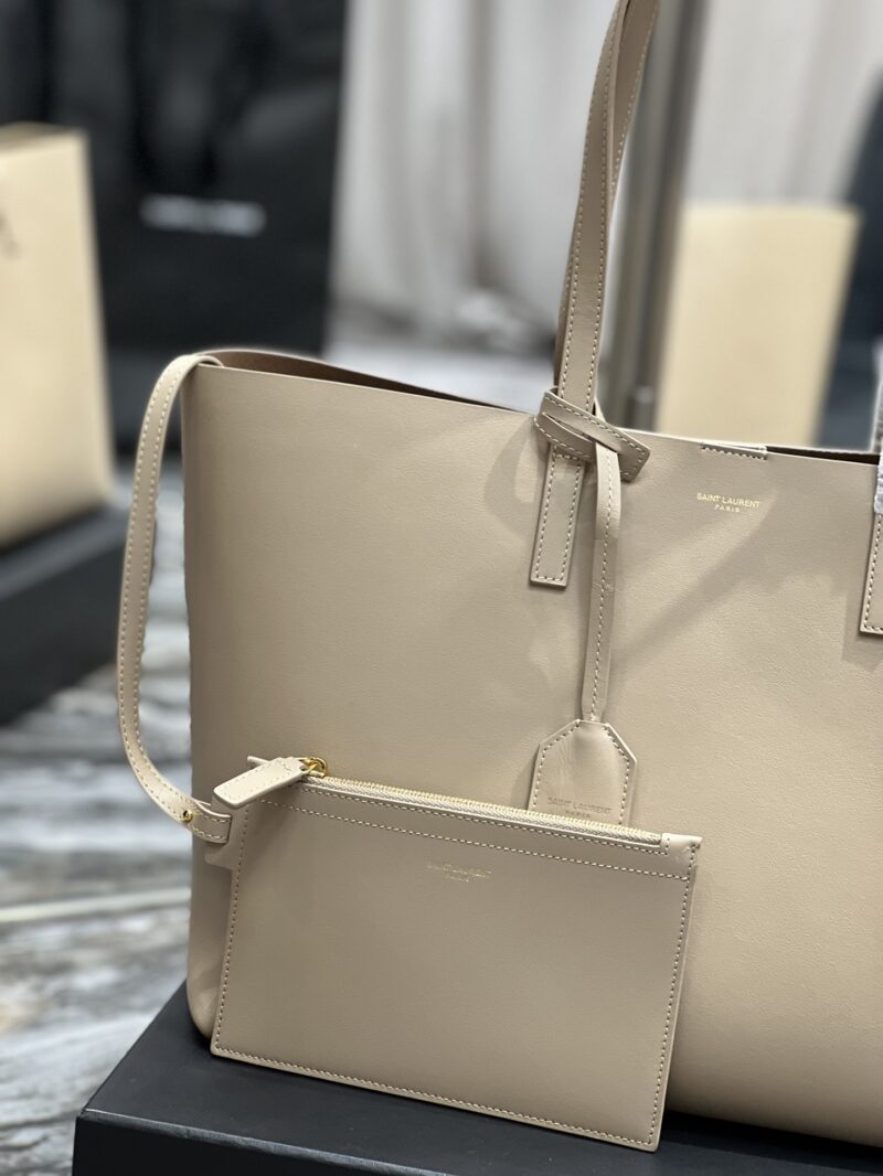 YSL Shopping Tote Bag-38×28×13CM - Image 2