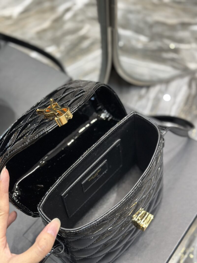 YSL June Handbags-19*15*8CM - Image 4