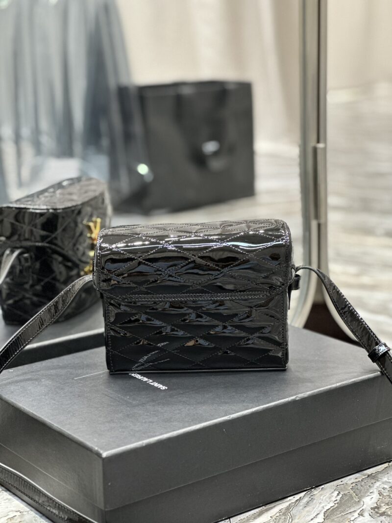 YSL June Handbags-19*15*8CM - Image 9