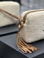 YSL Lou Camera Bag-‎23x16x6CM - Image 6