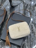 YSL Lou Camera Bag-‎23x16x6CM - Image 9