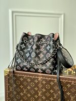 Louis Vuitton Bella Tote Bag-9 x 22 x 14CM - Image 3