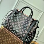Louis Vuitton Bella Tote Bag-32*23*13CM