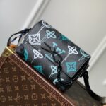 Louis VuittonSteamer Bag-18x 11x 6.5CM