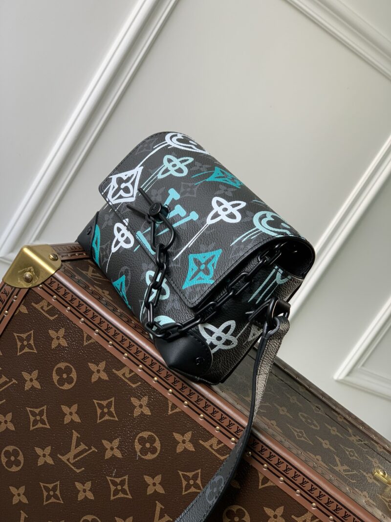Louis VuittonSteamer Bag-18x 11x 6.5CM - Image 2