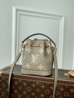 Louis Vuitton Nano Noé-13*16*10CM