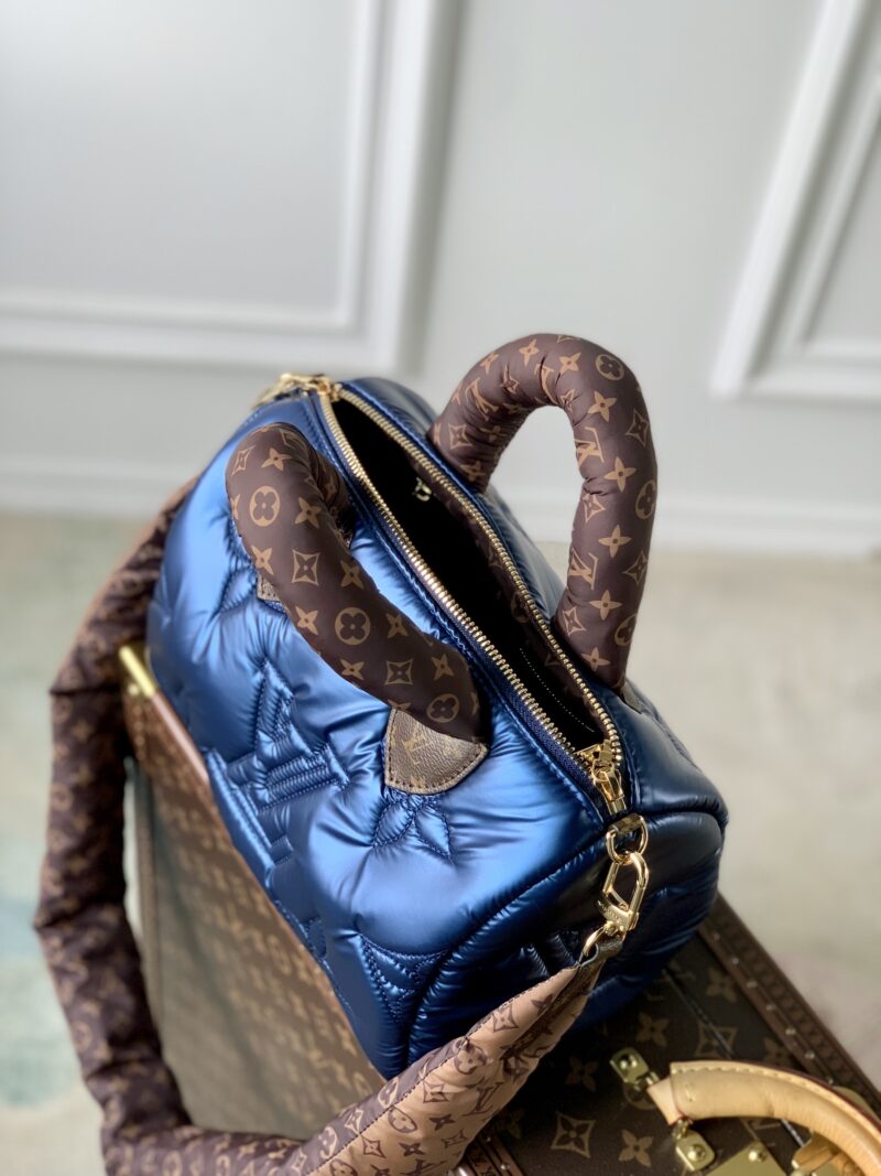 Louis Vuitton  Speedy Bandoulière 25-M59009-25*19*15CM - Image 8