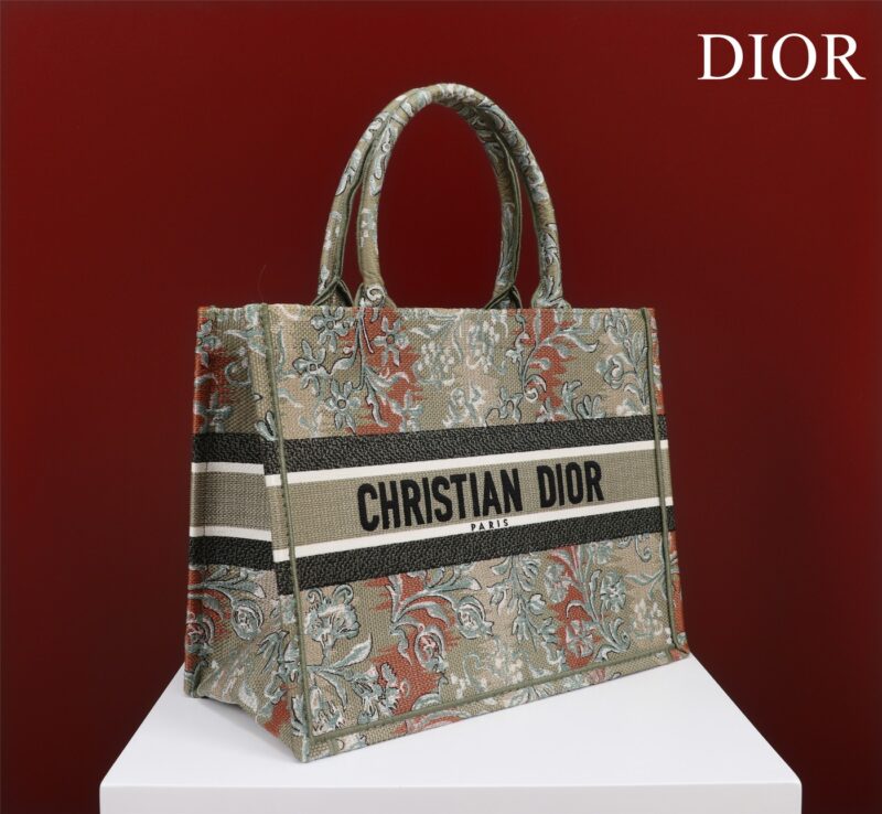 Diro Small Book Tote-36*28*18CM - Image 2