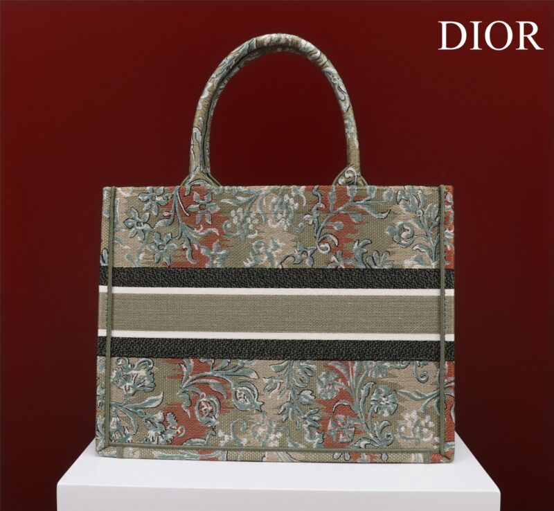 Diro Small Book Tote-36*28*18CM - Image 3
