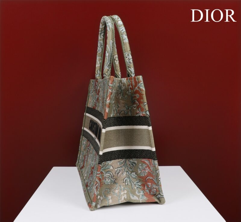 Diro Small Book Tote-36*28*18CM - Image 4