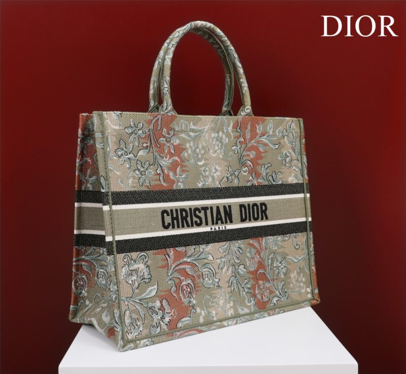 Diro Book Tote Bags-42*32*5CM - Image 2